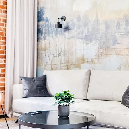 公寓 Plac Jana Pawla 7 Centrum 弗罗茨瓦夫