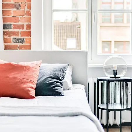 公寓 Plac Jana Pawla 7 Centrum