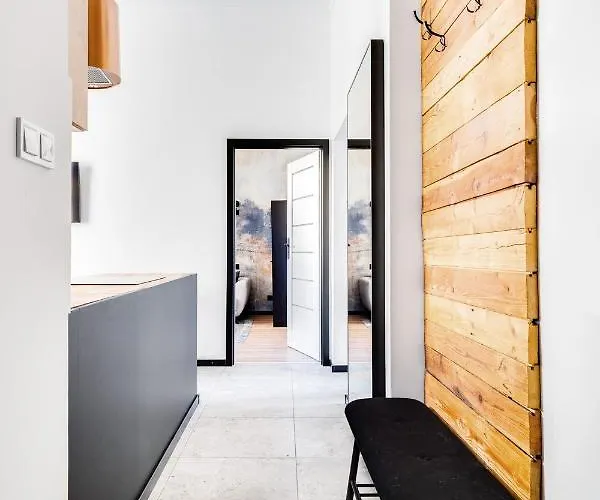 Apartment Plac Jana Pawla 7 Centrum Wroclaw