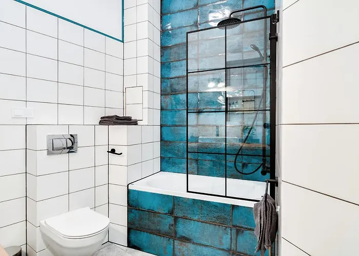 Plac Jana Pawla 7 Centrum Apartment