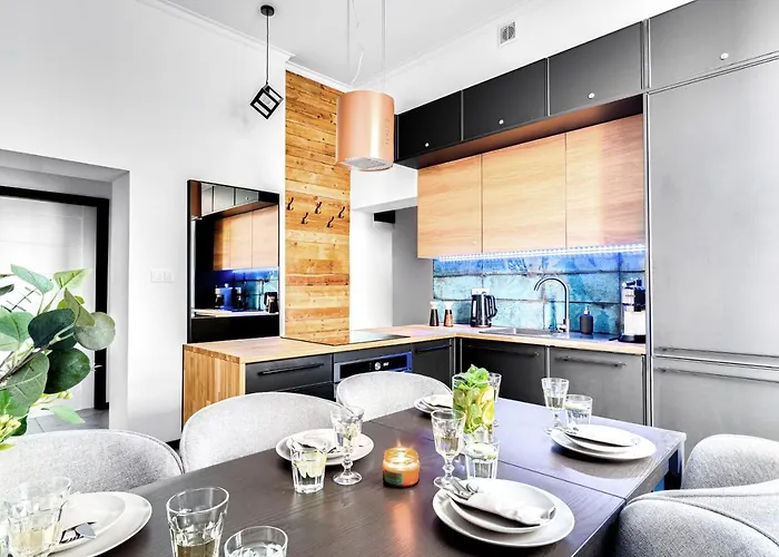 Apartment Plac Jana Pawla 7 Centrum *