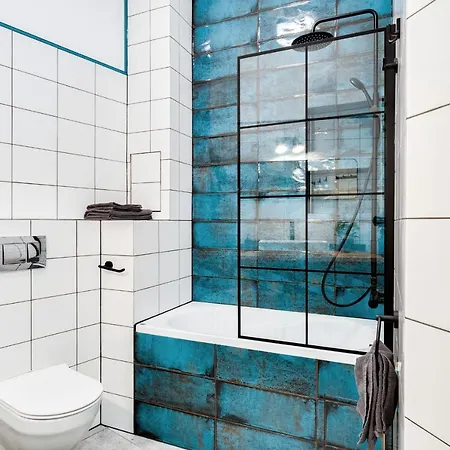 Plac Jana Pawla 7 Centrum Apartman