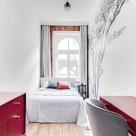 Plac Jana Pawla 7 Centrum Apartman Wrocław