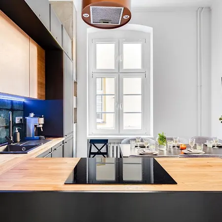 Apartman Plac Jana Pawla 7 Centrum Wrocław