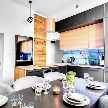 Apartman Plac Jana Pawla 7 Centrum *