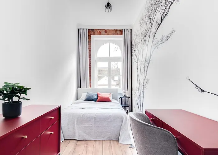 Plac Jana Pawla 7 Centrum דירה ורוצלב