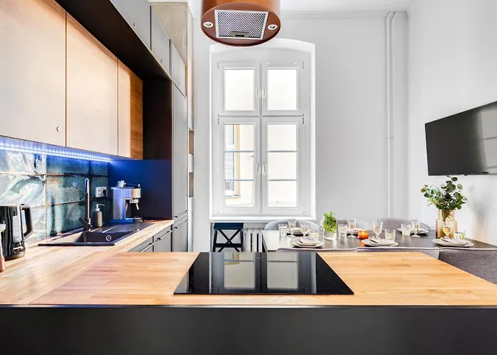 דירה Plac Jana Pawla 7 Centrum ורוצלב